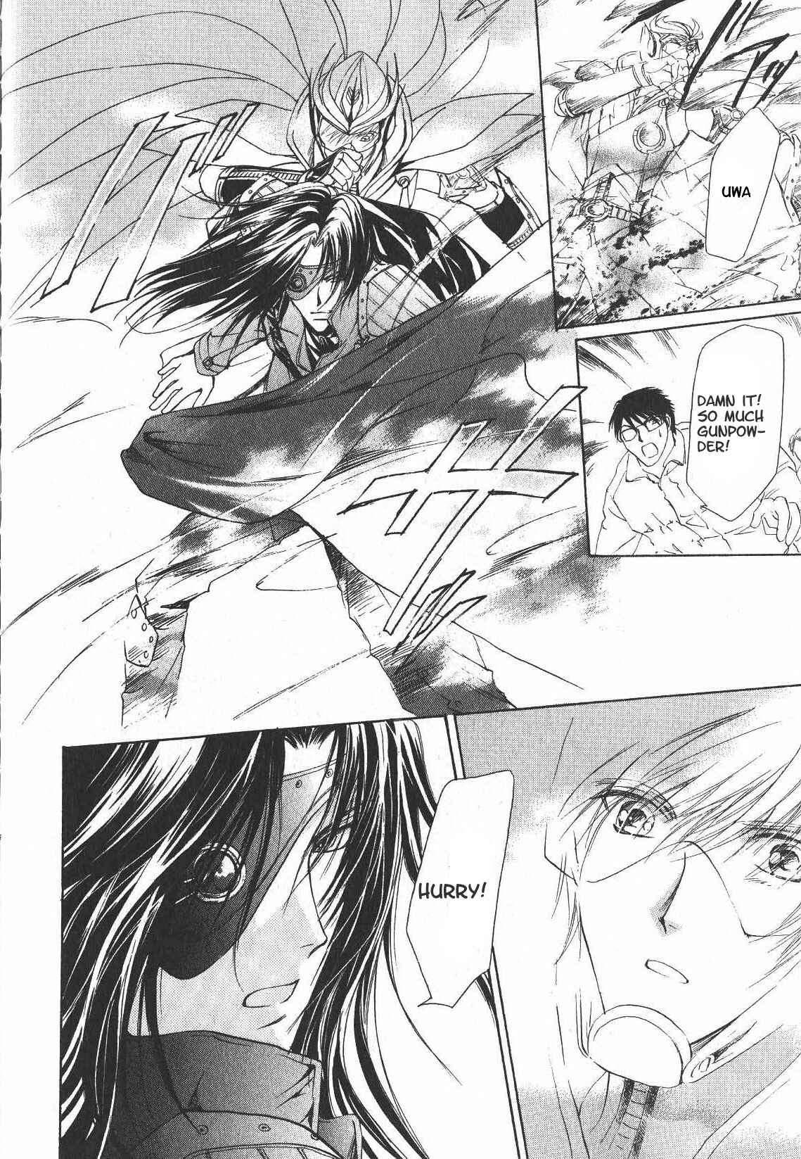 Page 27 Chapter 11 Hero Heel