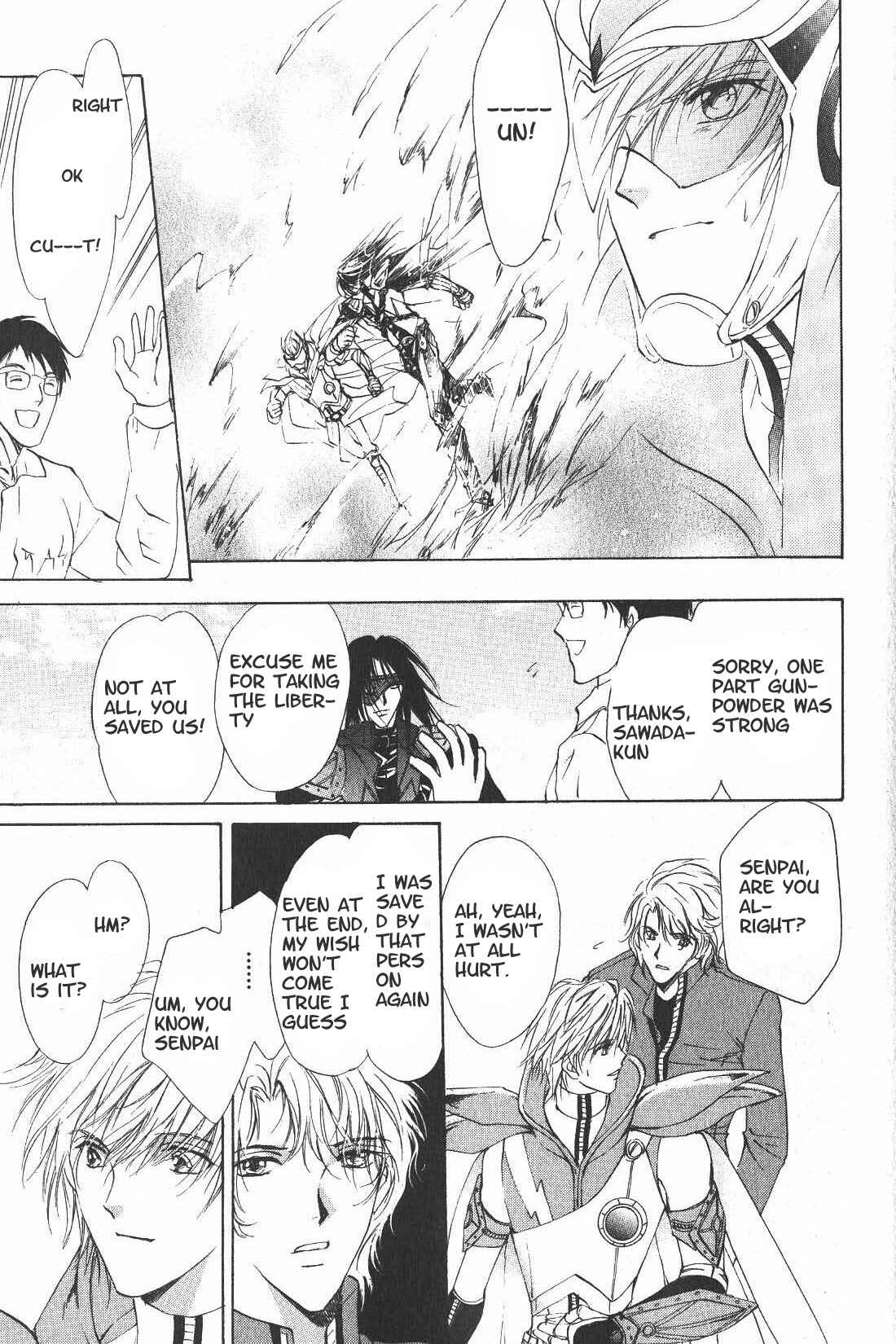Page 28 Chapter 11 Hero Heel