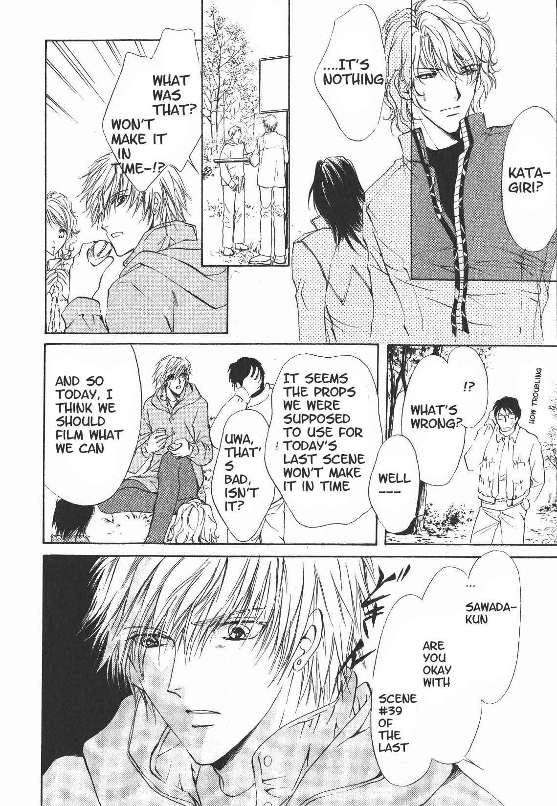 Page 29 Chapter 11 Hero Heel