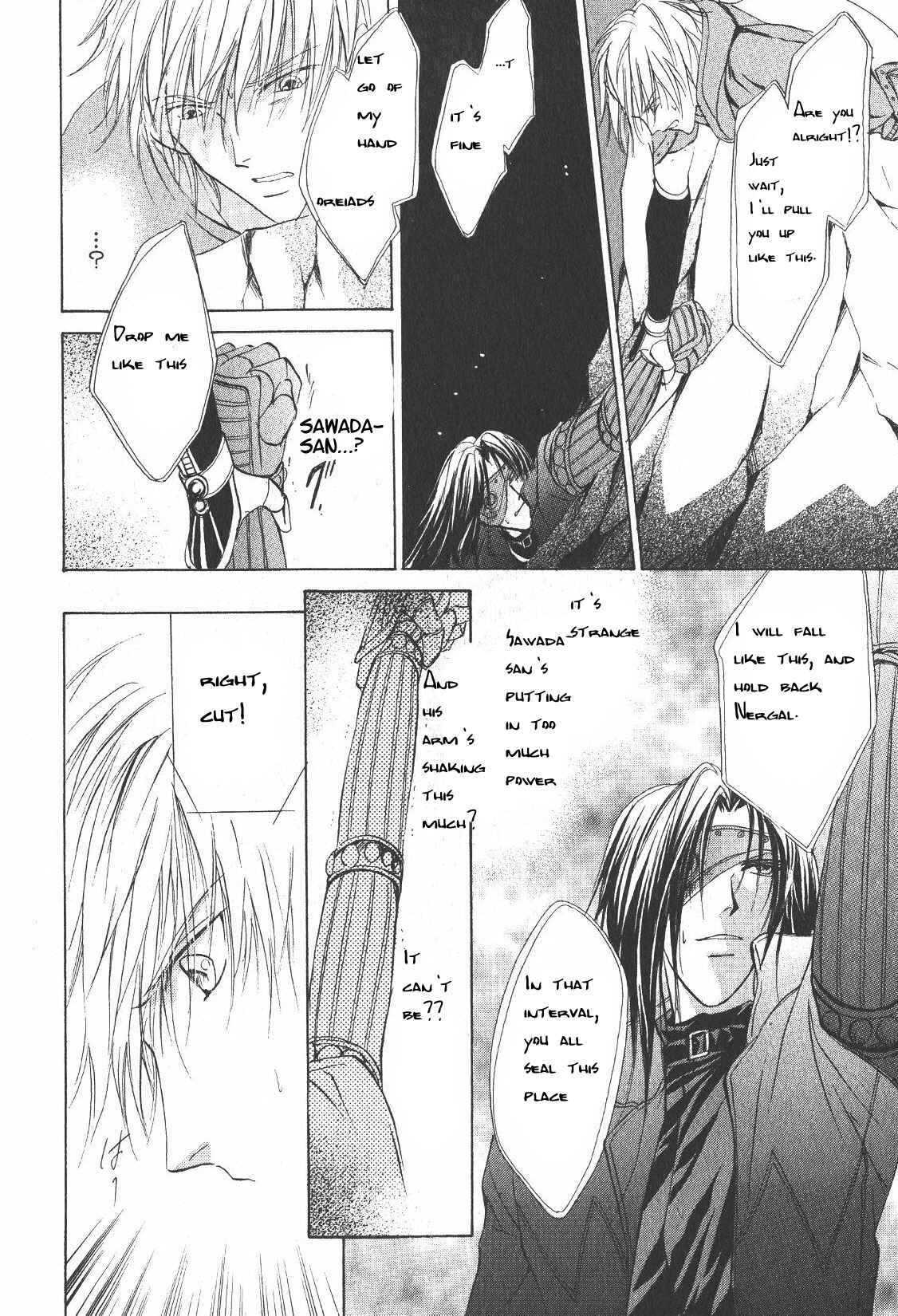 Page 35 Chapter 11 Hero Heel