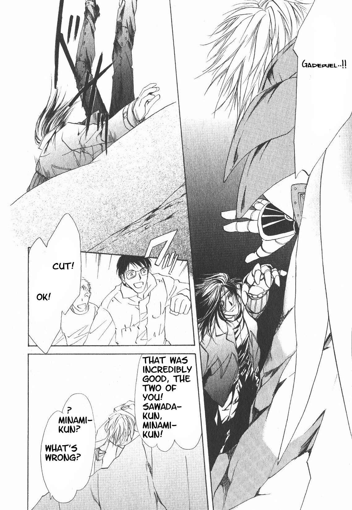 Page 41 Chapter 11 Hero Heel