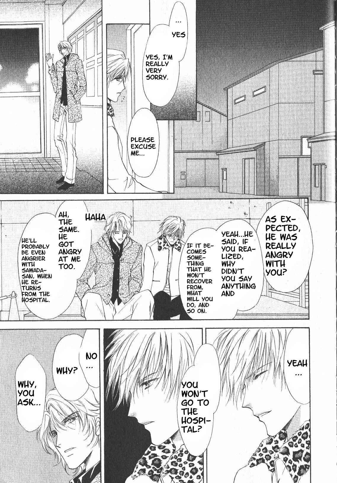 Page 44 Chapter 11 Hero Heel