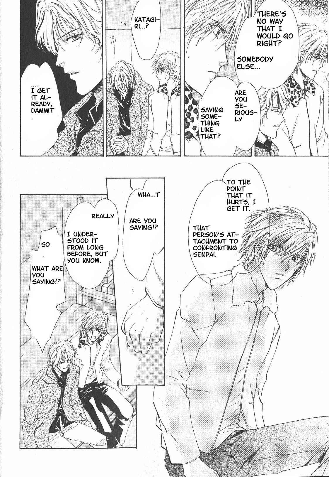 Page 45 Chapter 11 Hero Heel