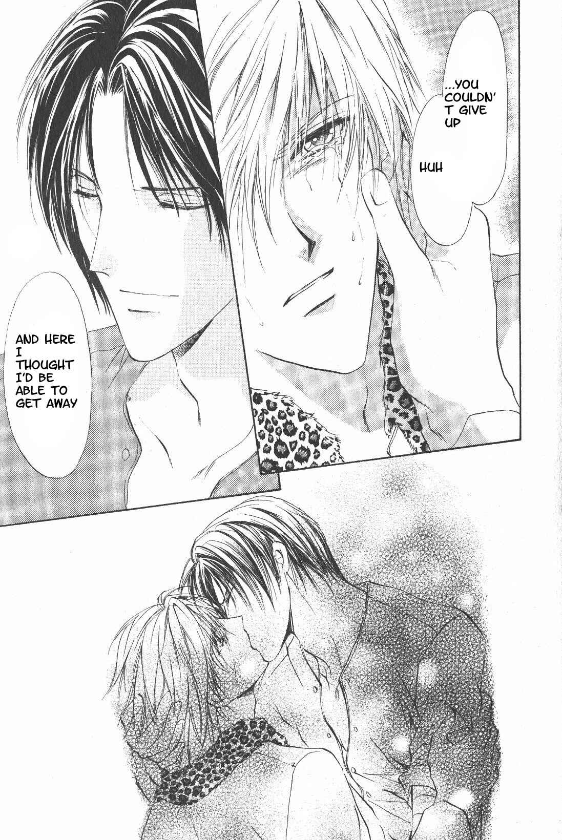 Page 54 Chapter 11 Hero Heel