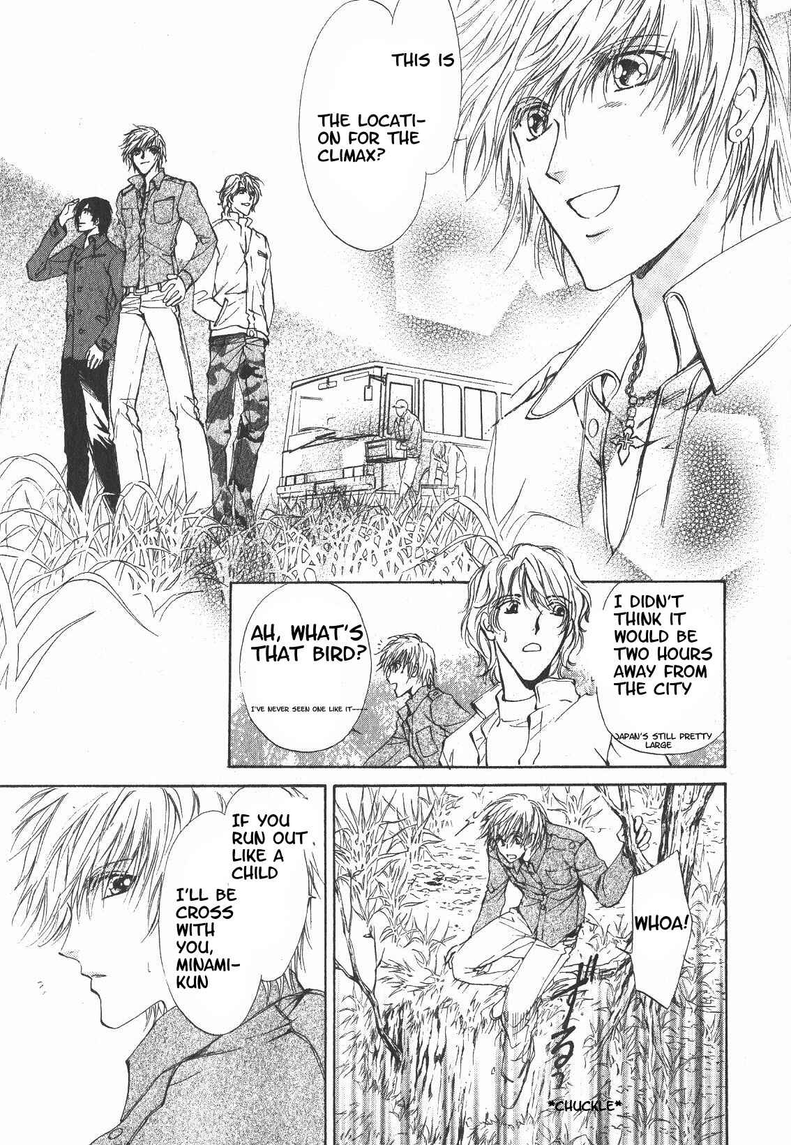 Page 8 Chapter 11 Hero Heel