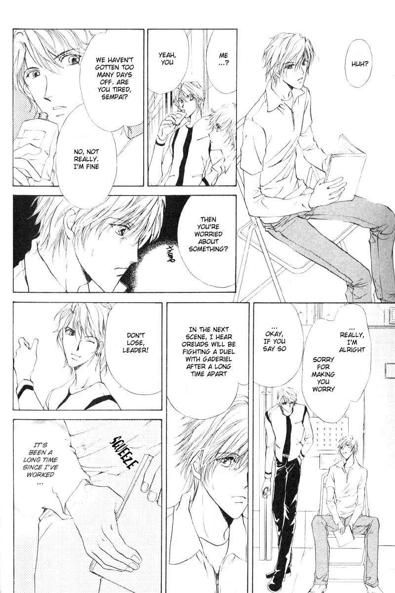 Page 15 Chapter 4 Hero Heel