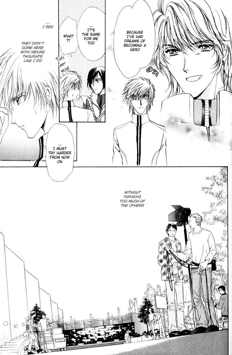 Page 14 Chapter 3 Hero Heel