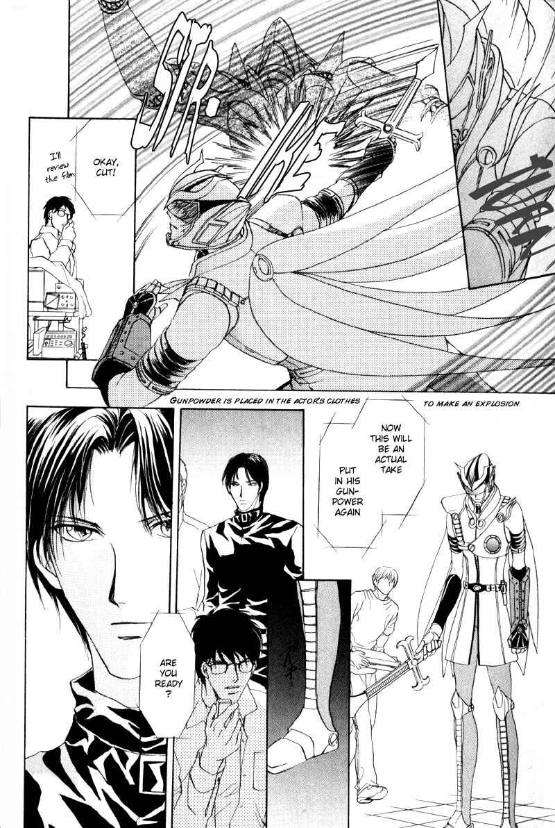 Page 21 Chapter 3 Hero Heel