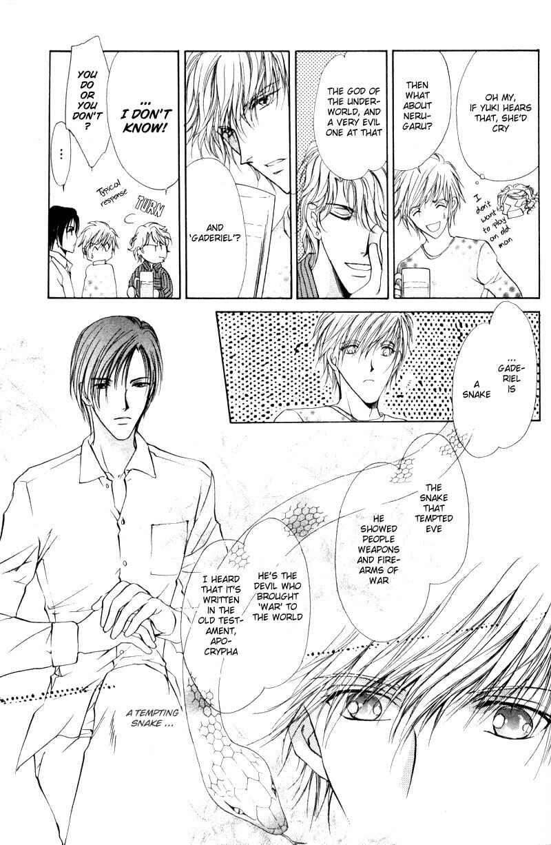 Page 26 Chapter 3 Hero Heel