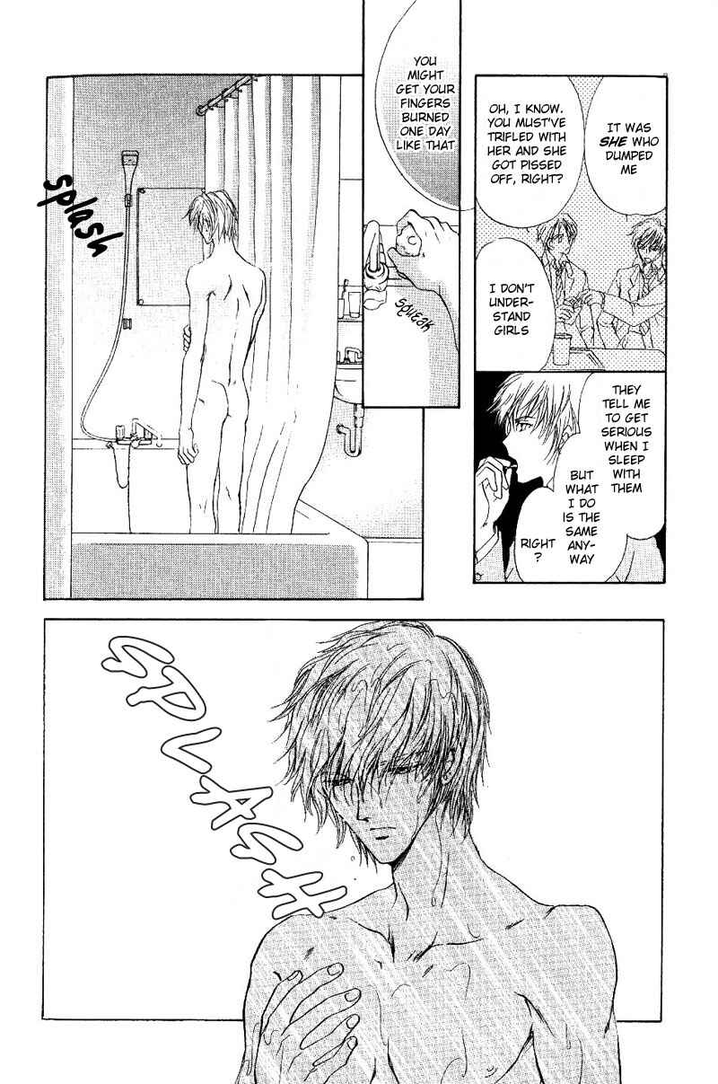 Page 4 Chapter 3.5 Hero Heel