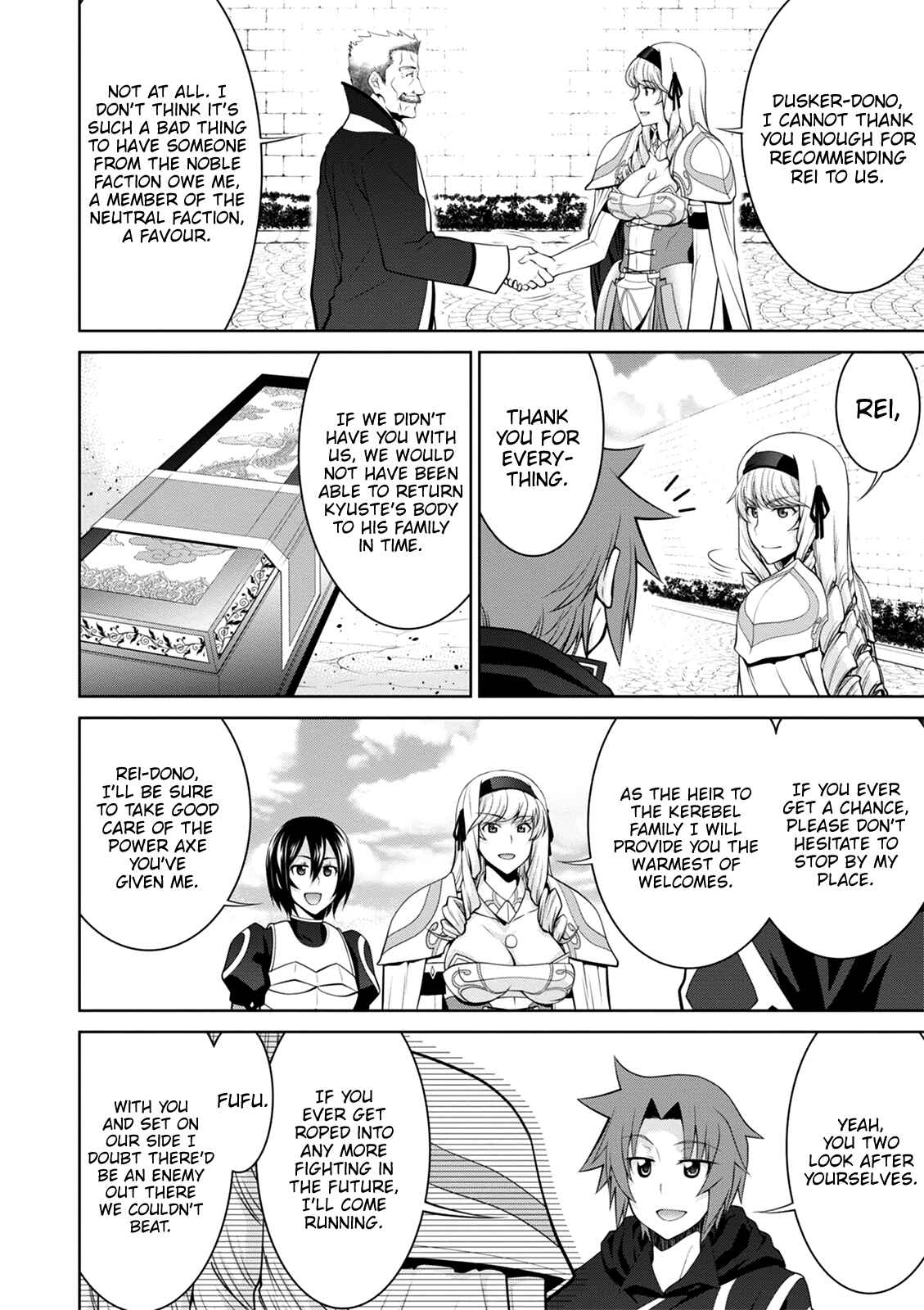 Page 14 Chapter 38 Legend