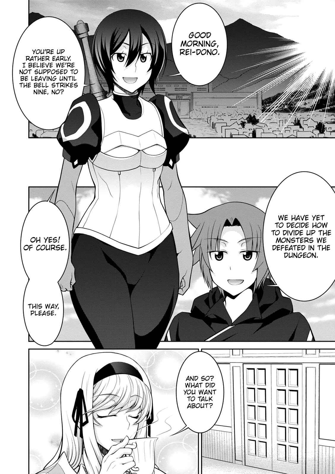 Page 3 Chapter 38 Legend