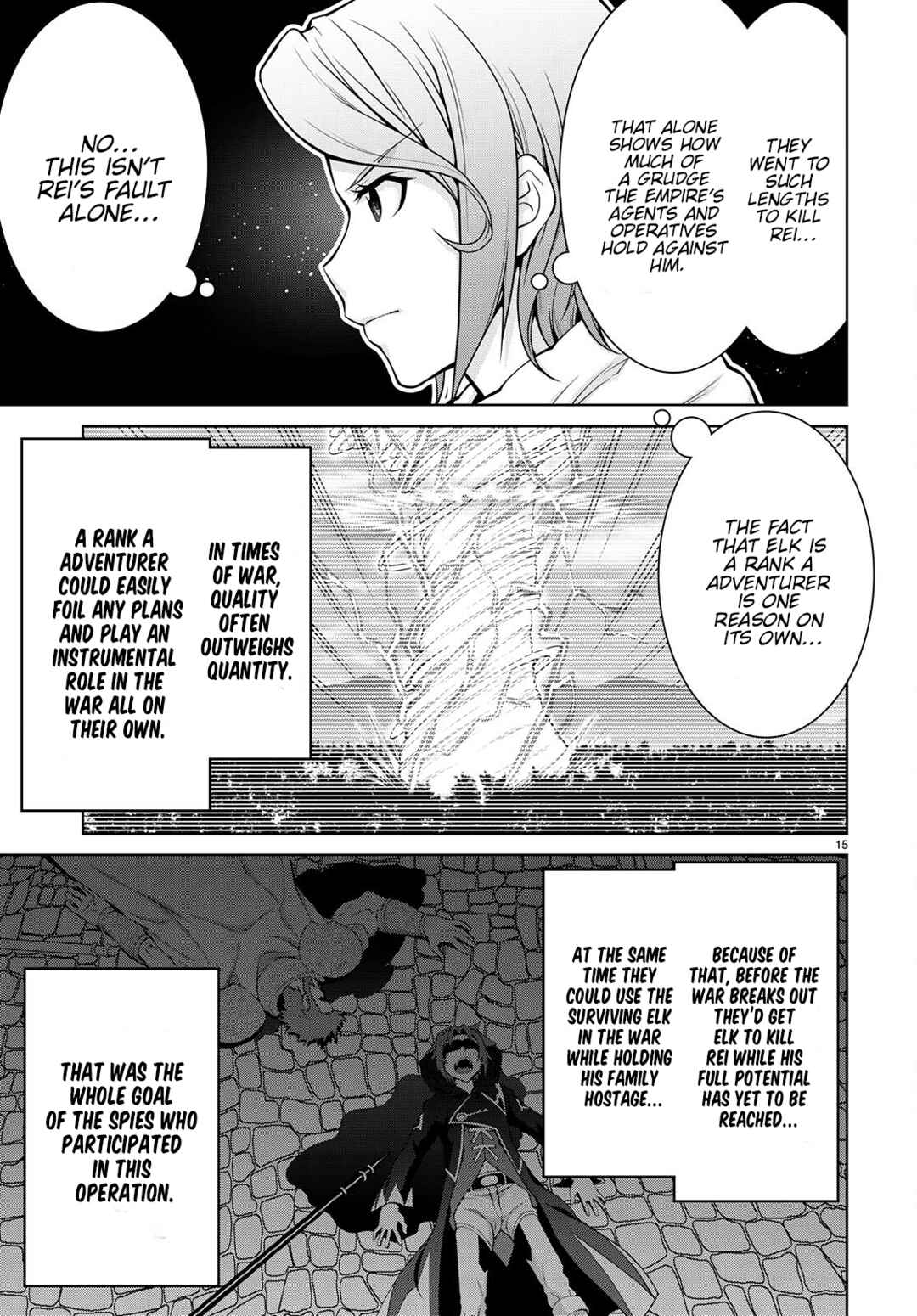 Page 15 Chapter 74 Legend
