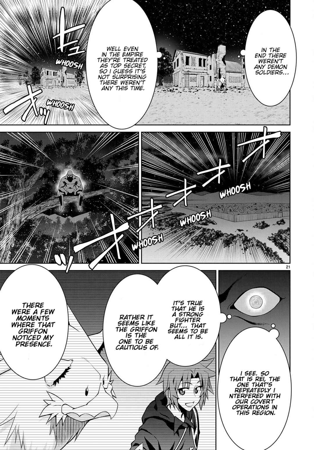 Page 21 Chapter 74 Legend