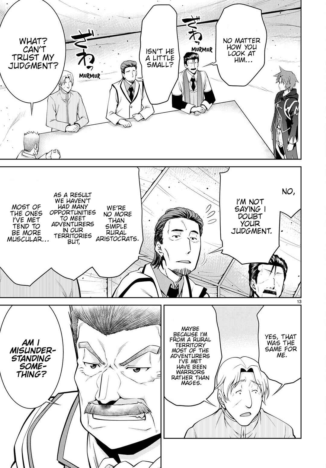 Page 15 Chapter 79 Legend