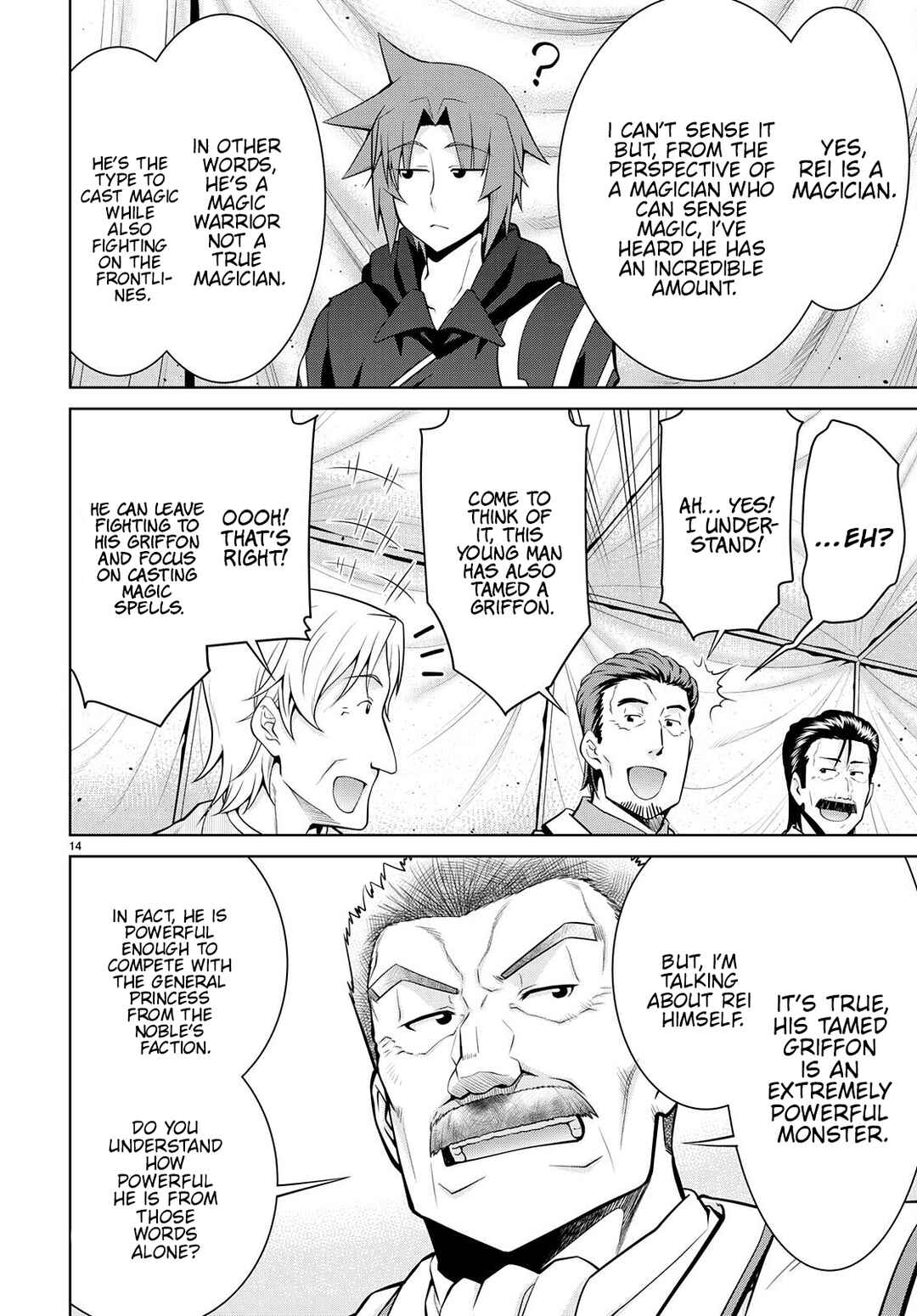 Page 16 Chapter 79 Legend