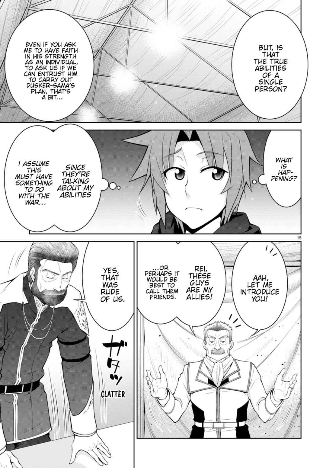 Page 17 Chapter 79 Legend