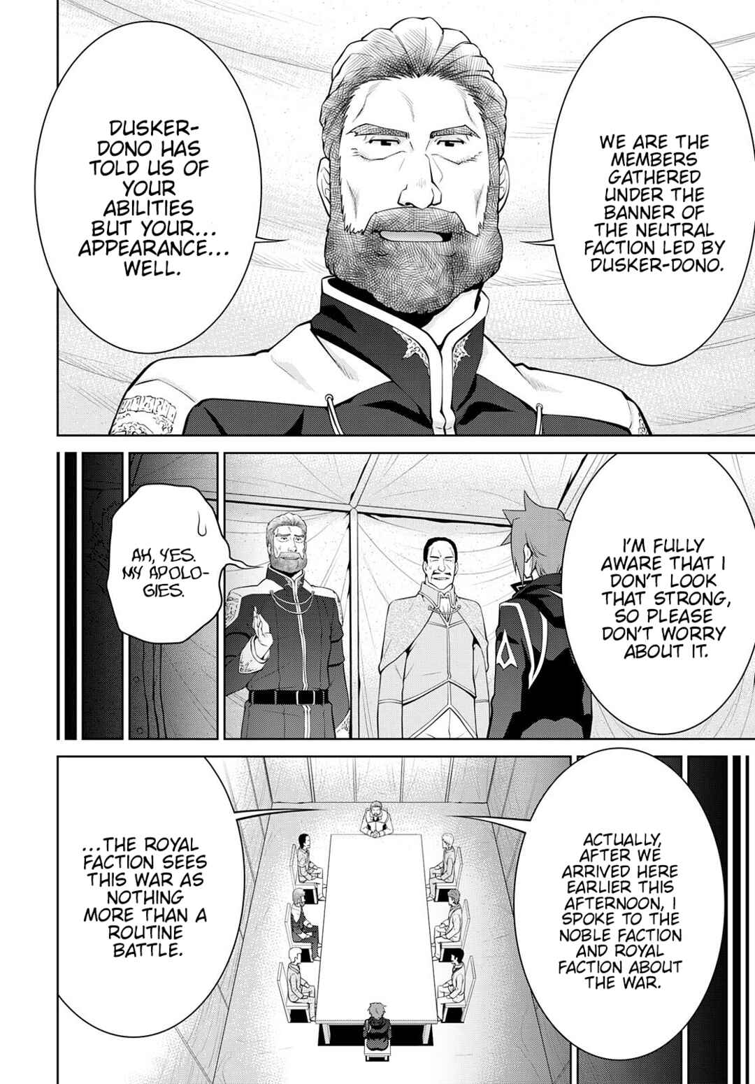 Page 18 Chapter 79 Legend