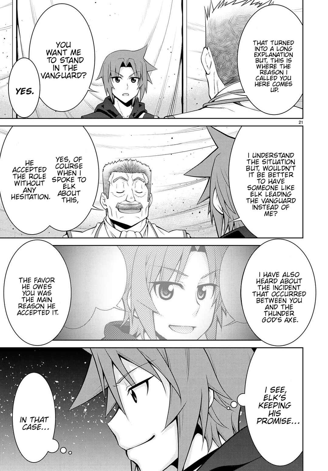 Page 23 Chapter 79 Legend