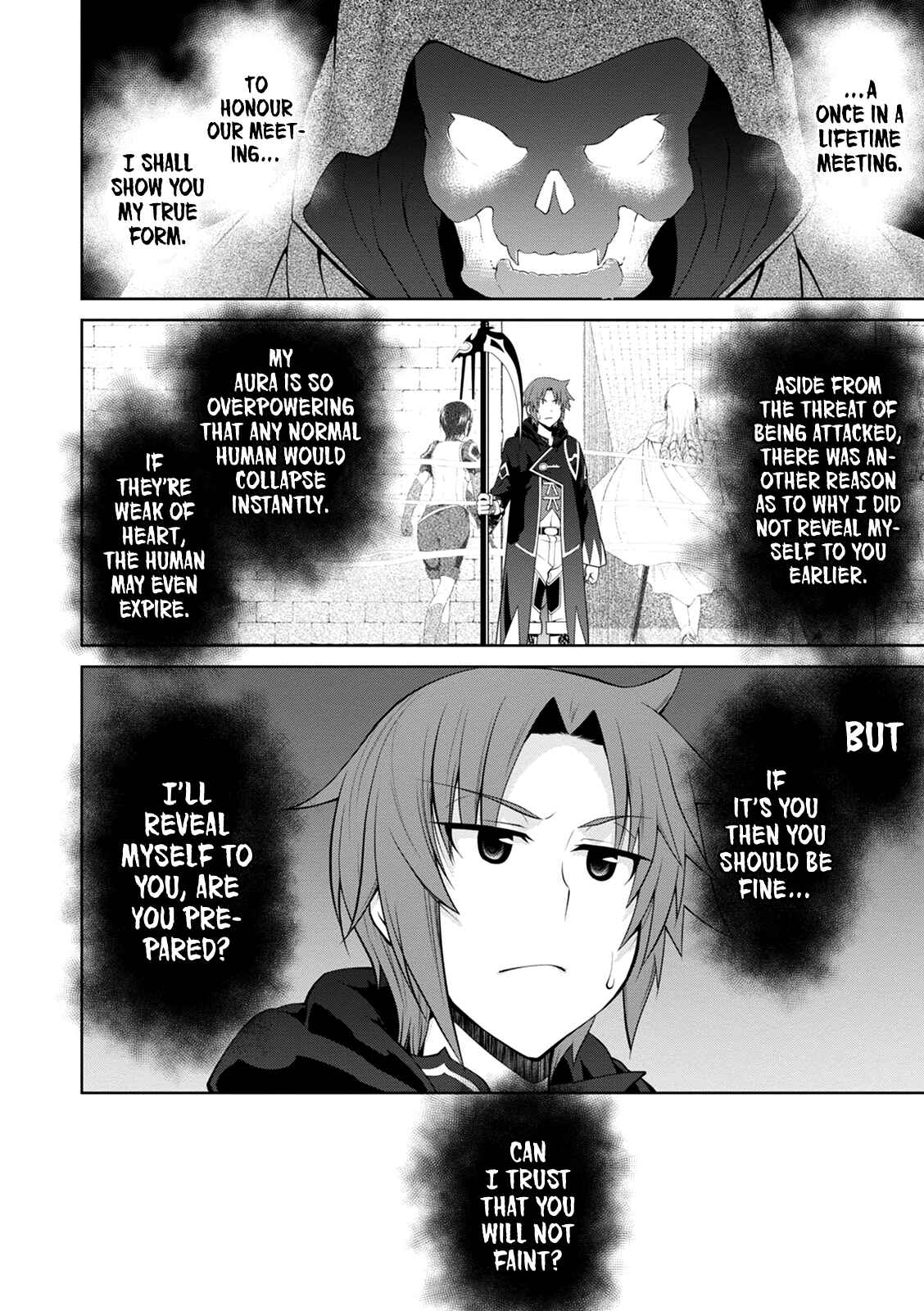 Page 10 Chapter 32 Legend