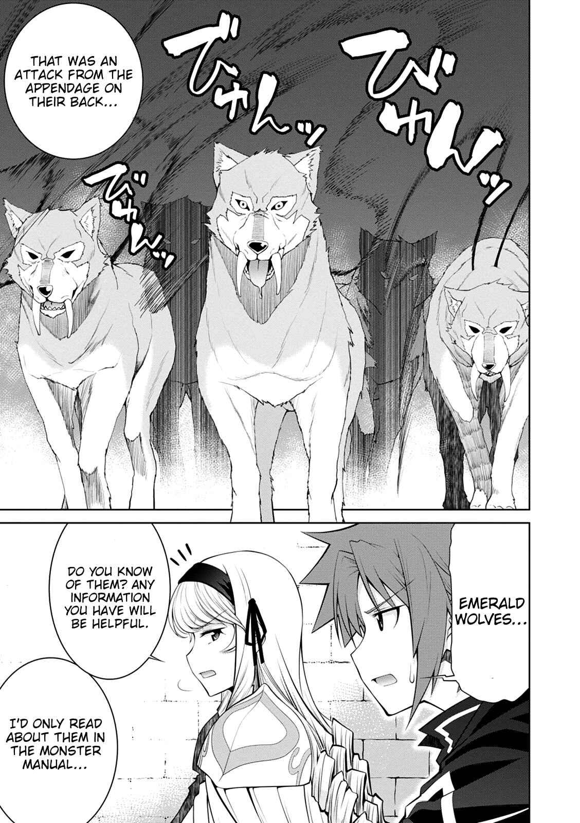 Page 21 Chapter 32 Legend