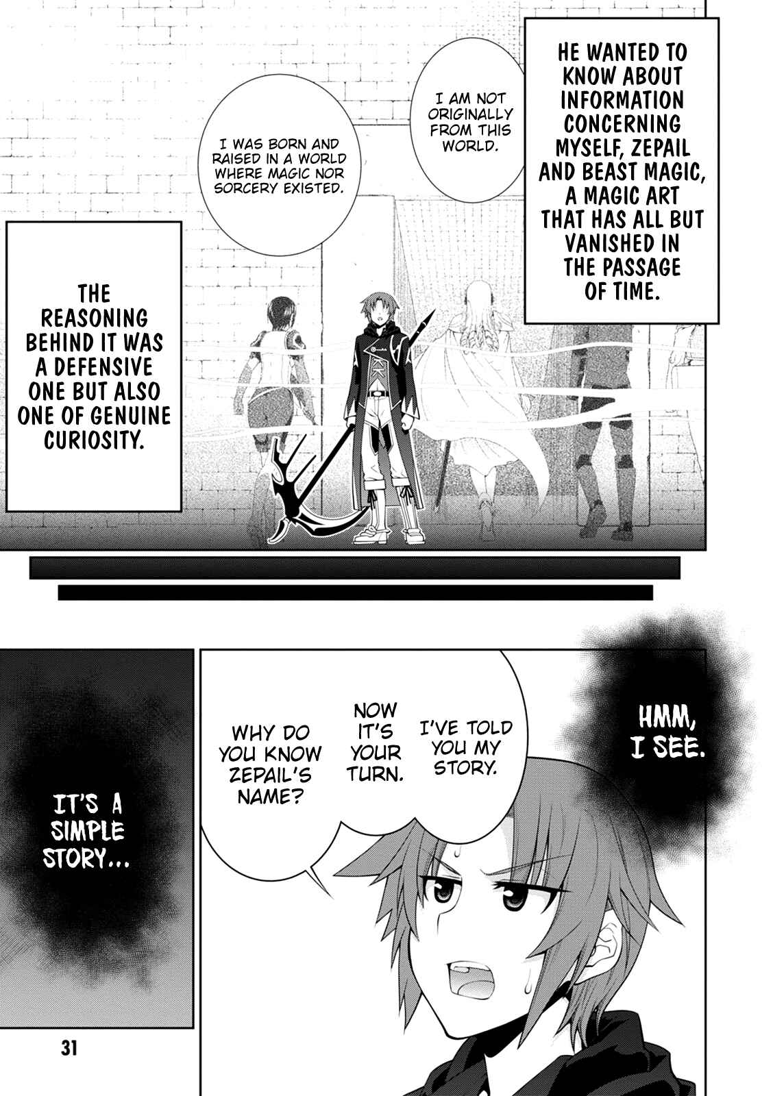 Page 5 Chapter 32 Legend