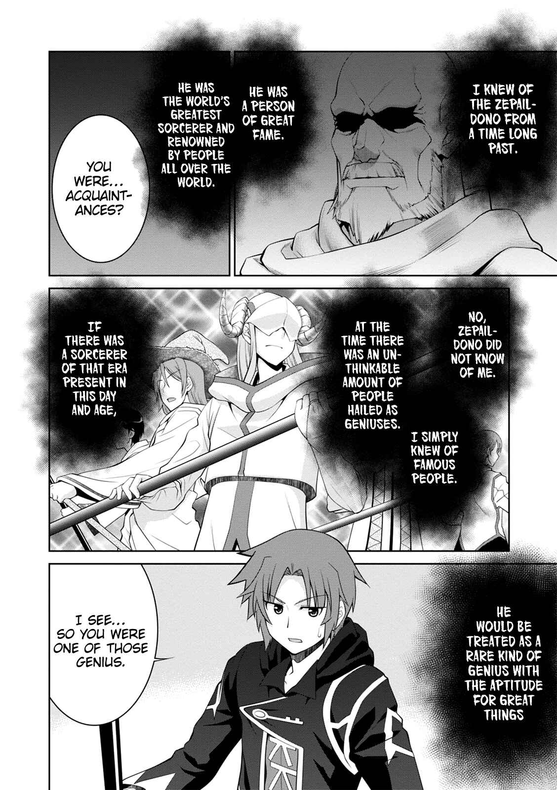 Page 6 Chapter 32 Legend