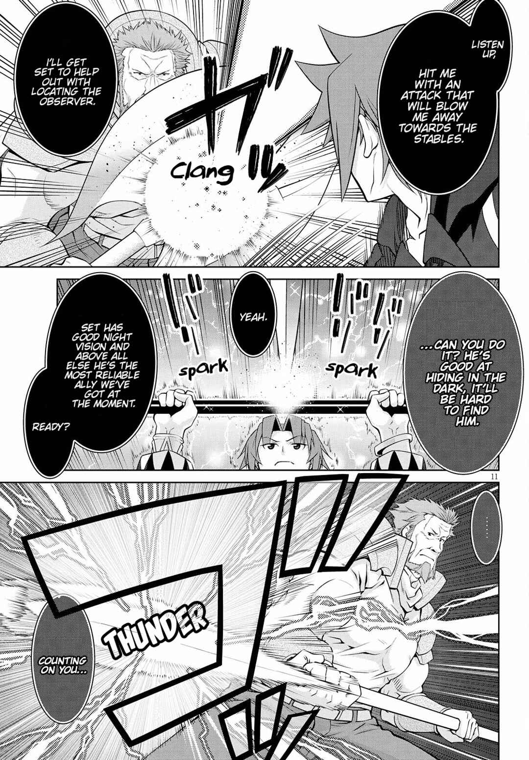 Page 11 Chapter 72 Legend