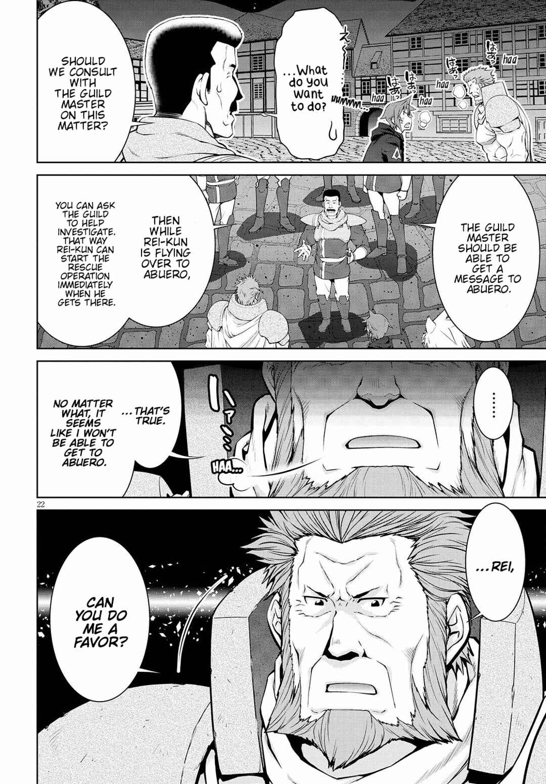 Page 22 Chapter 72 Legend
