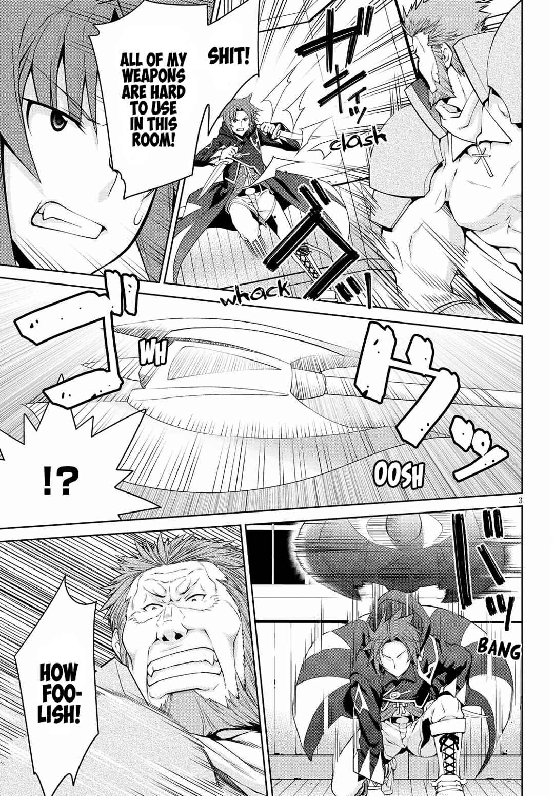 Page 3 Chapter 72 Legend