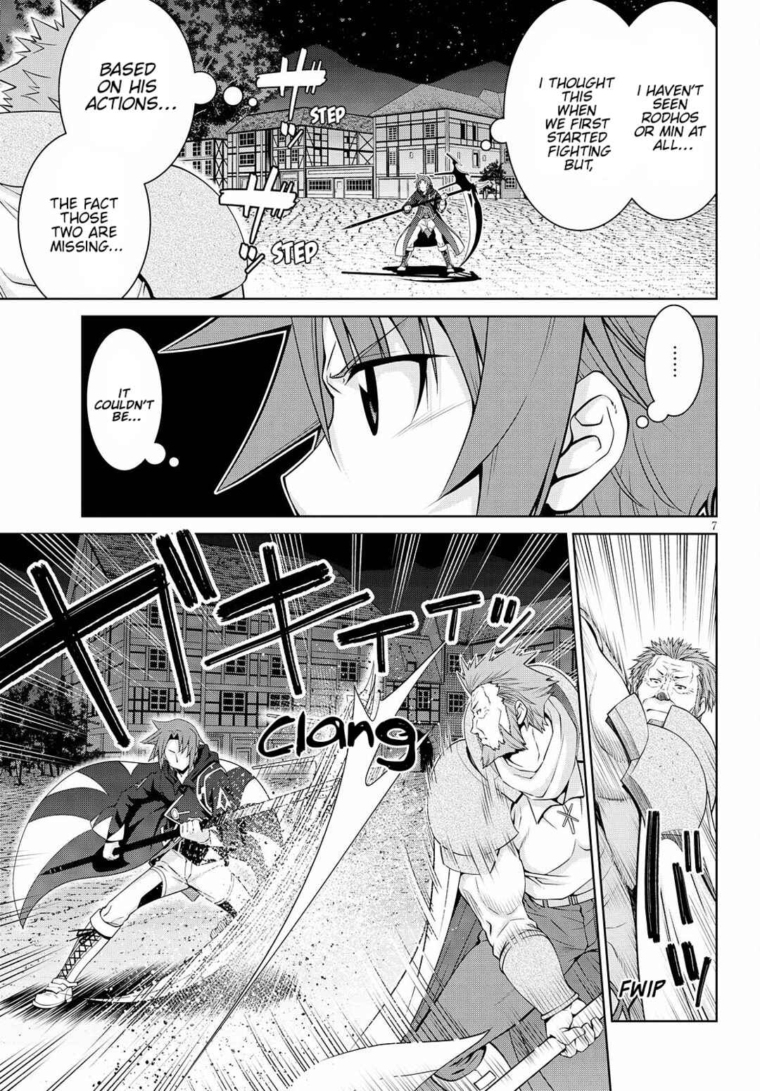 Page 7 Chapter 72 Legend