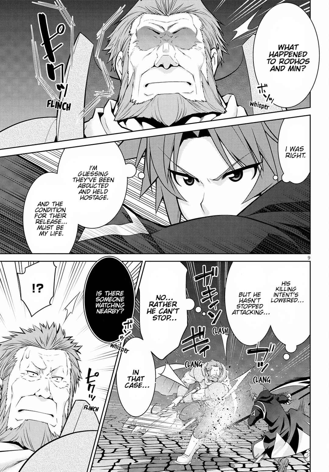 Page 9 Chapter 72 Legend