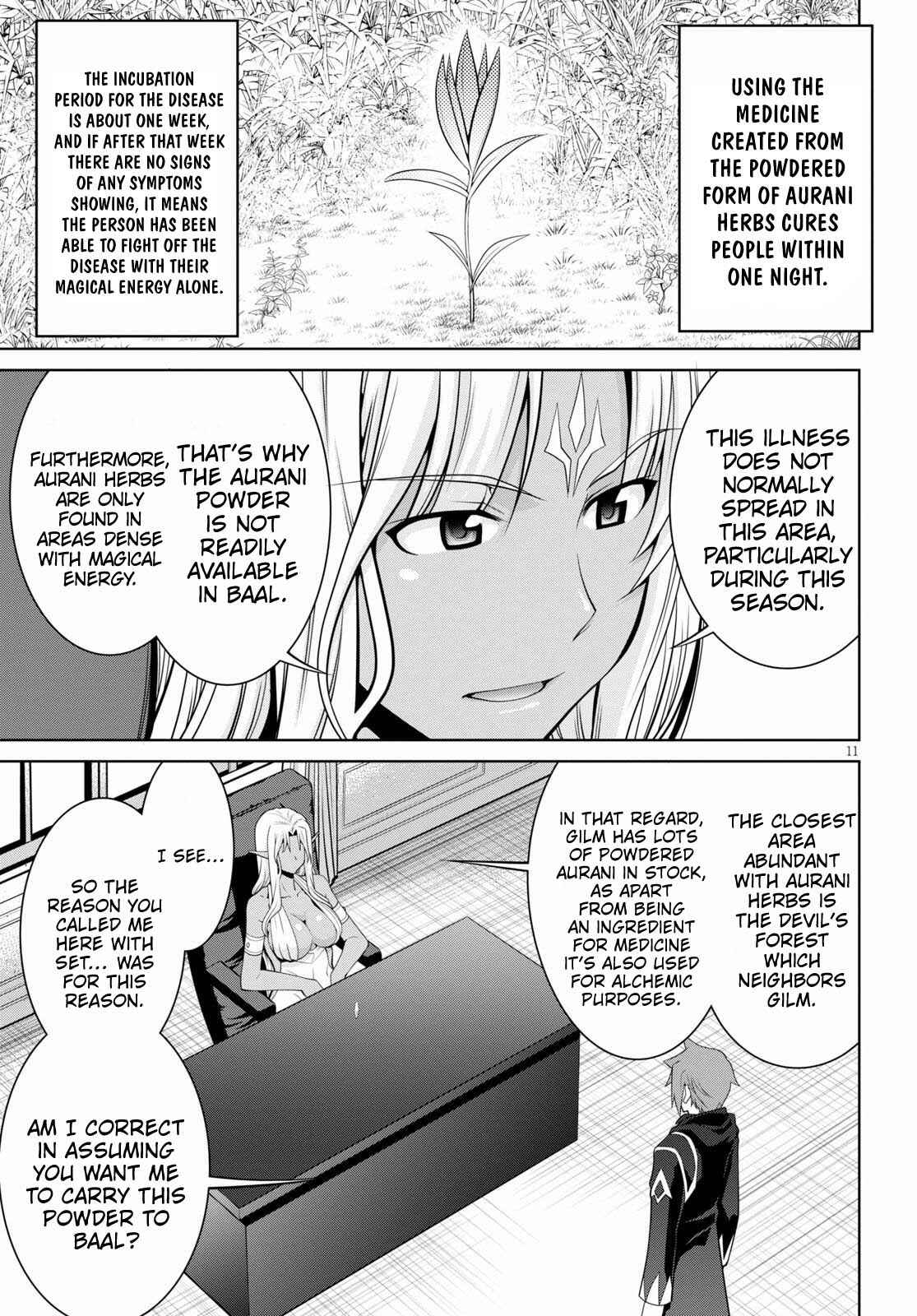 Page 11 Chapter 52 Legend