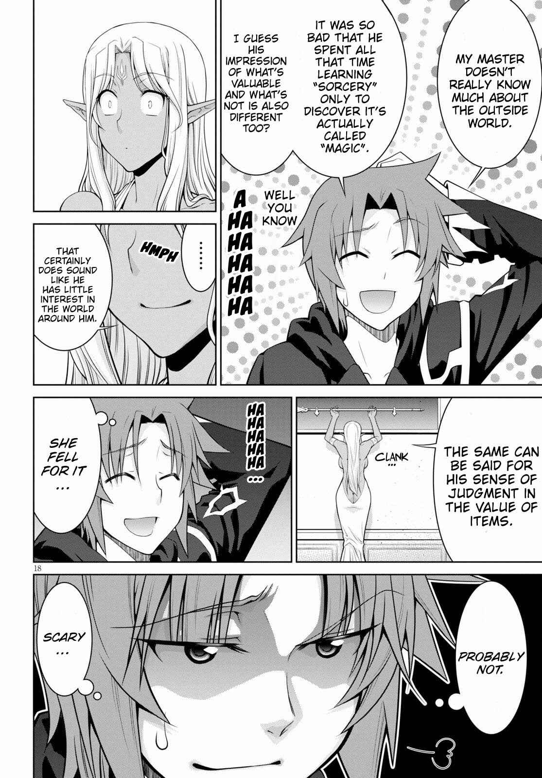 Page 18 Chapter 52 Legend