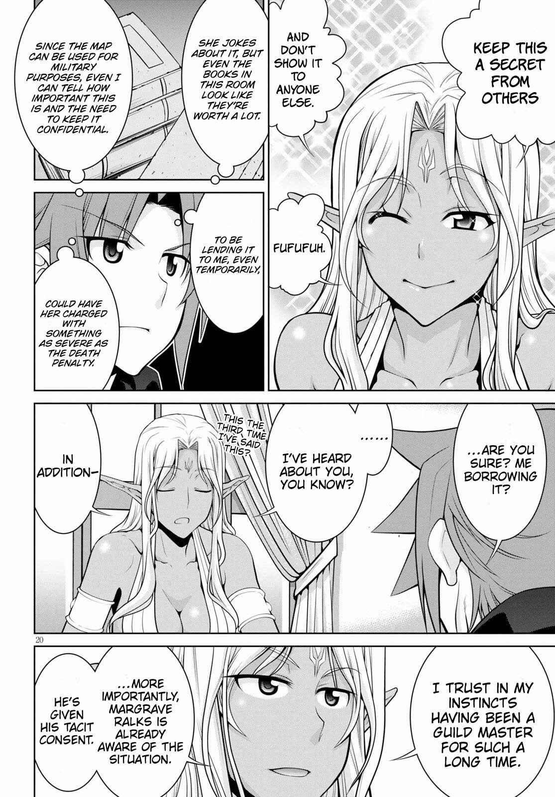 Page 20 Chapter 52 Legend