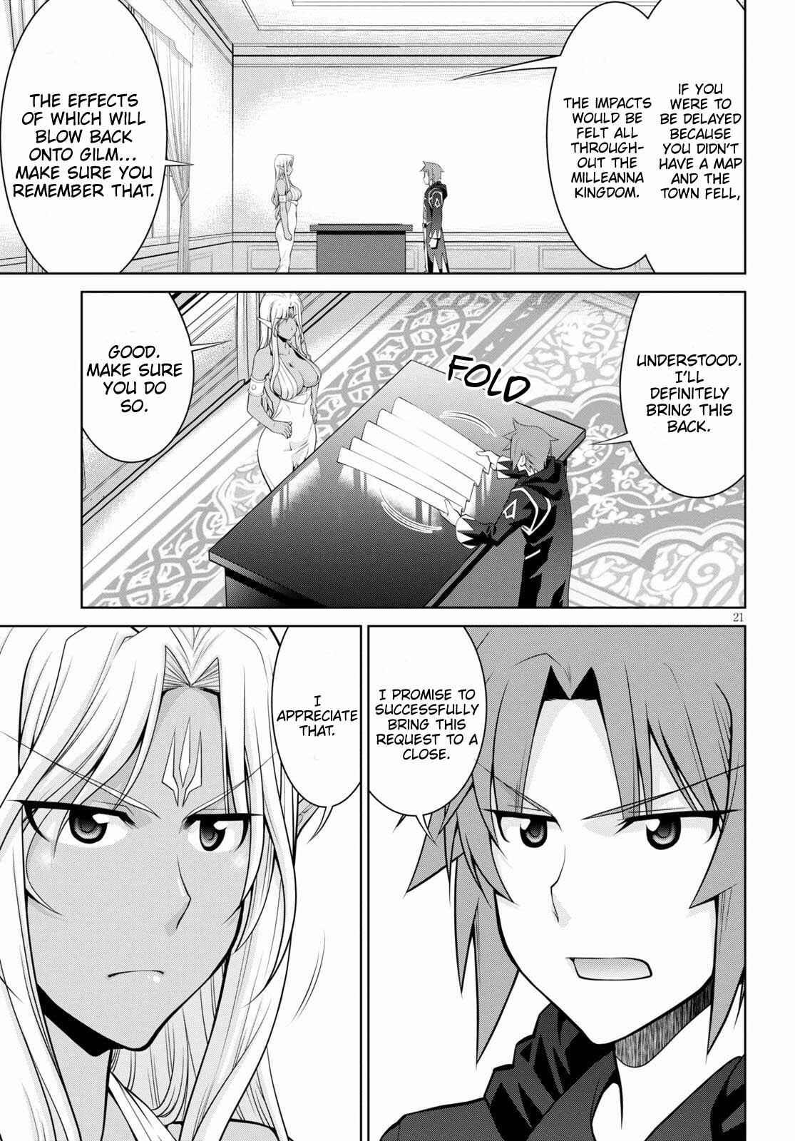 Page 21 Chapter 52 Legend