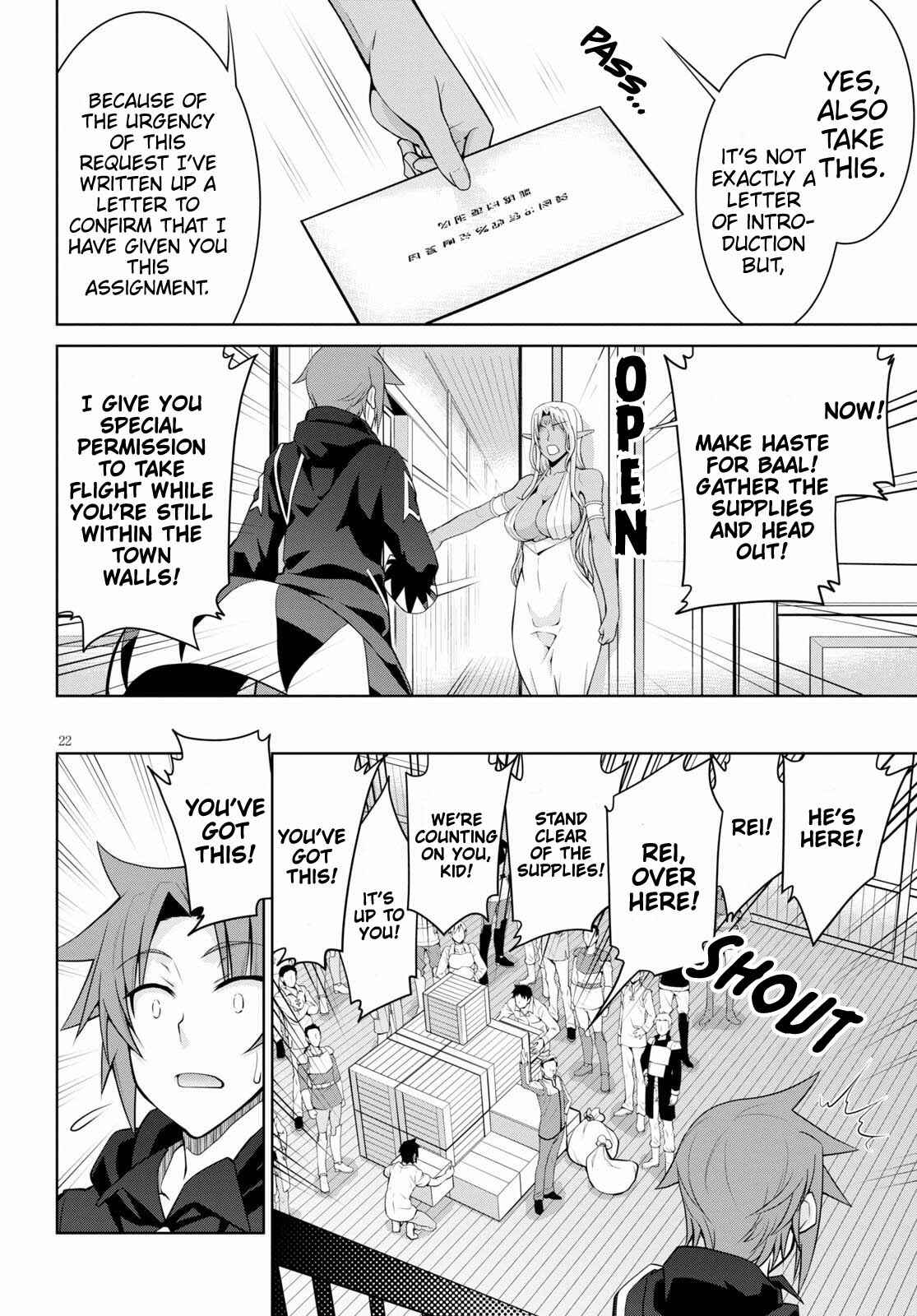 Page 22 Chapter 52 Legend