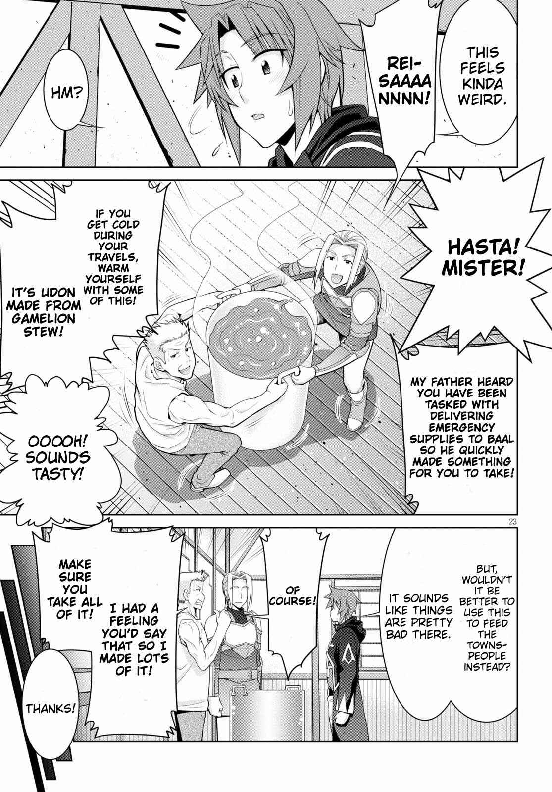Page 23 Chapter 52 Legend