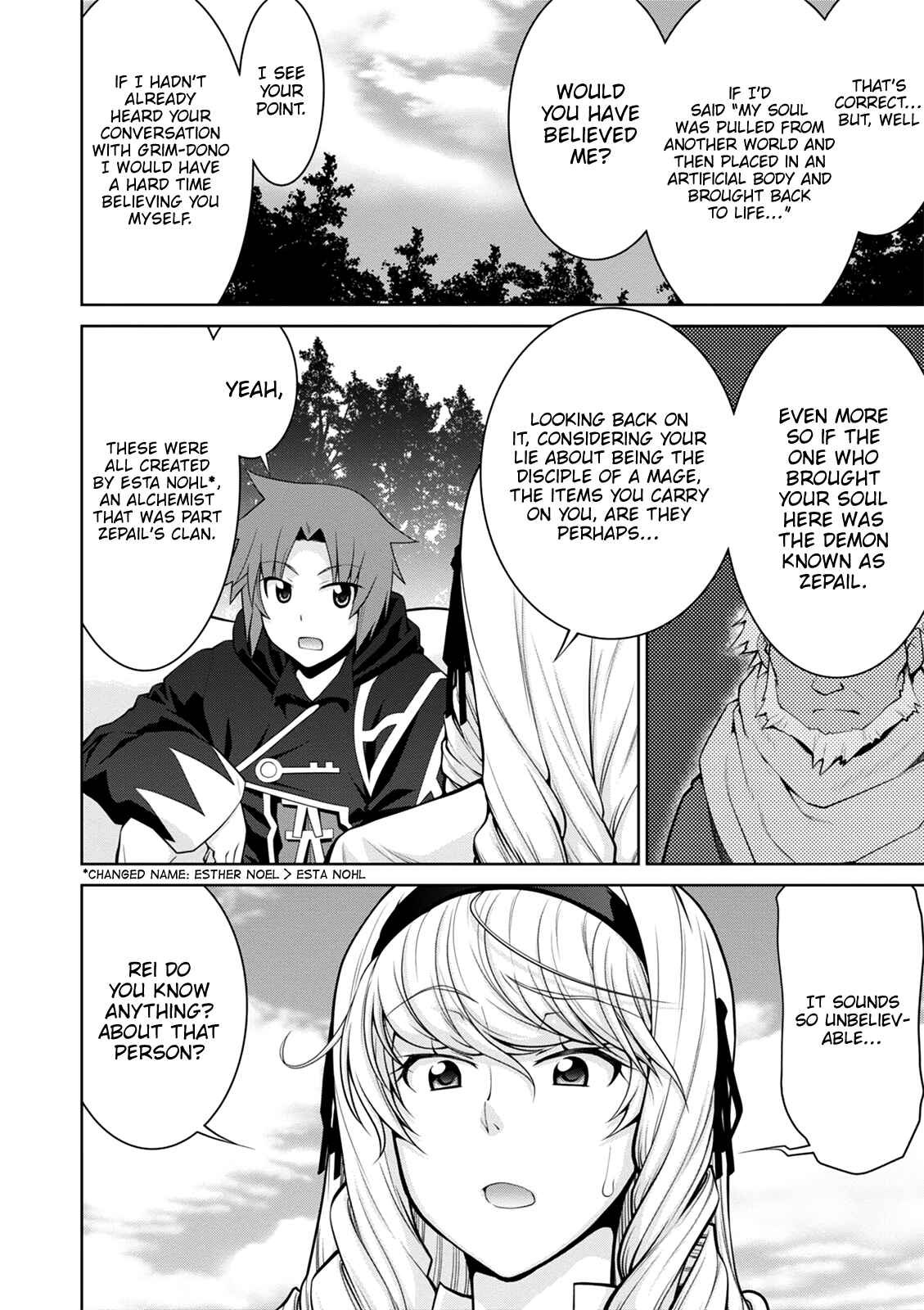 Page 10 Chapter 37 Legend