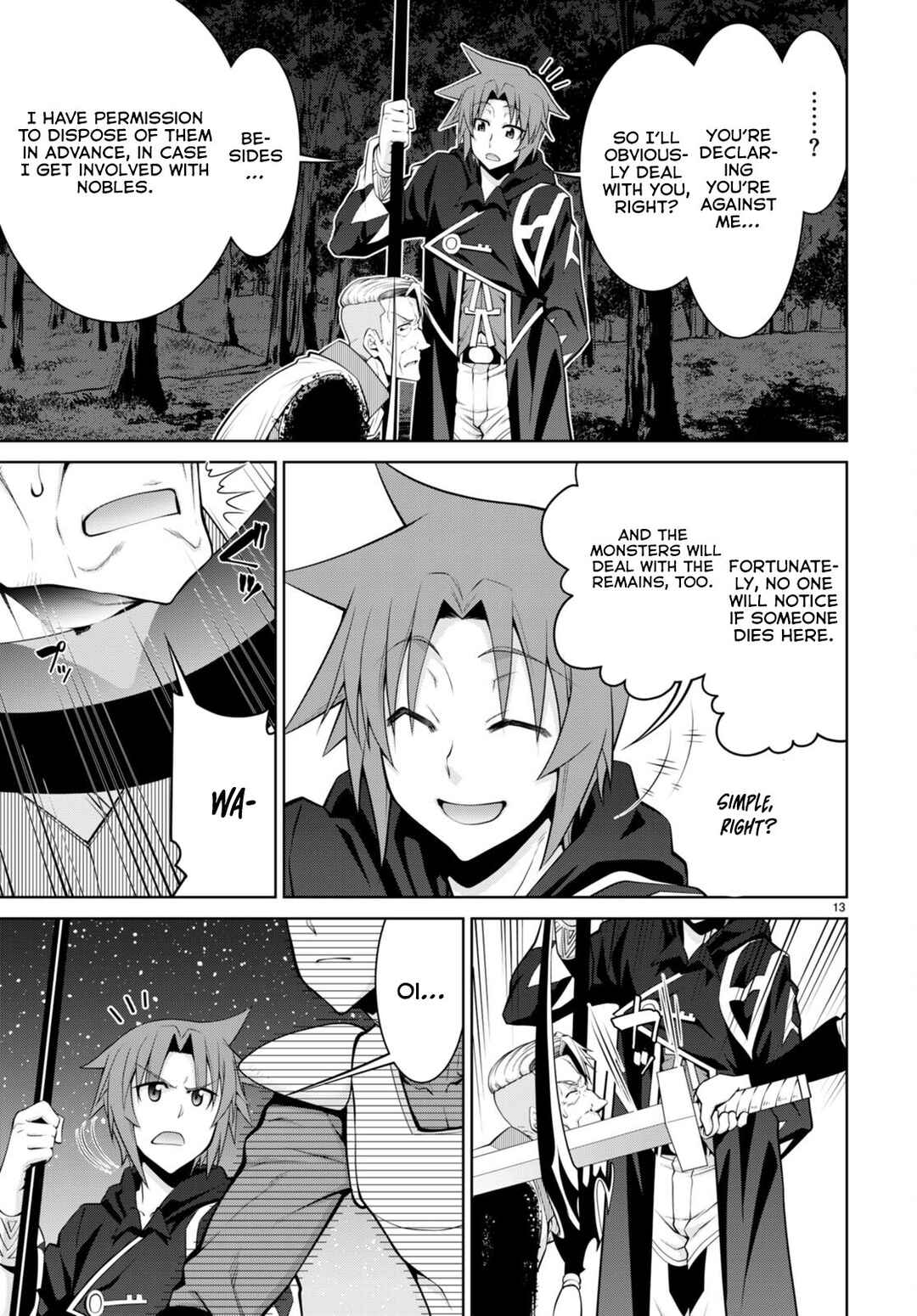 Page 15 Chapter 90 Legend
