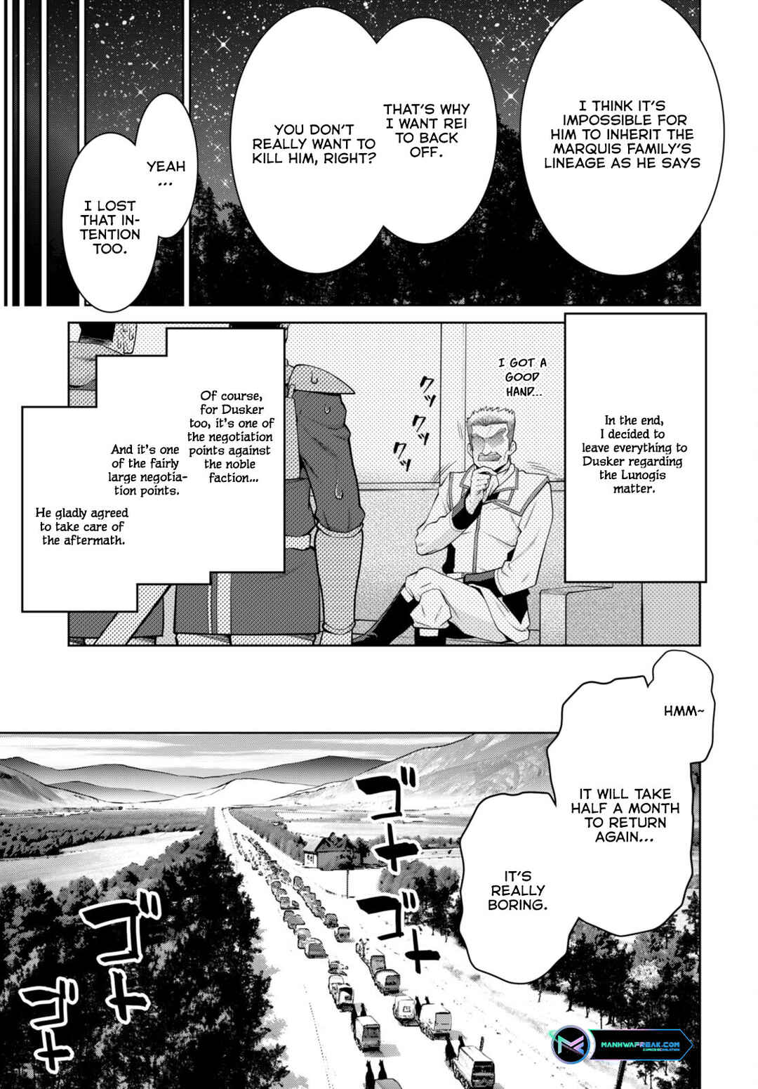 Page 19 Chapter 90 Legend