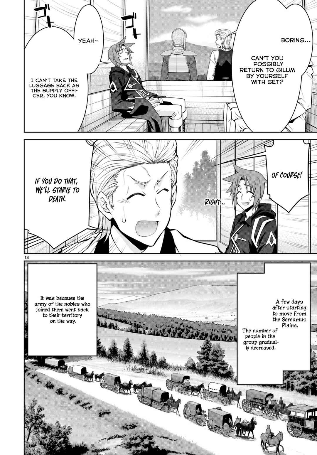 Page 20 Chapter 90 Legend