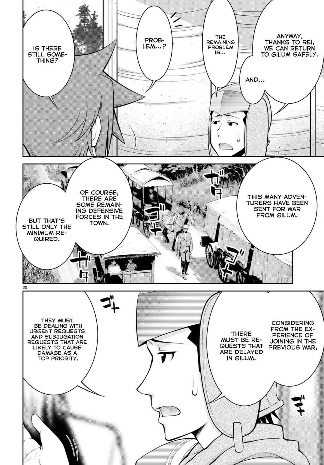 Page 22 Chapter 90 Legend