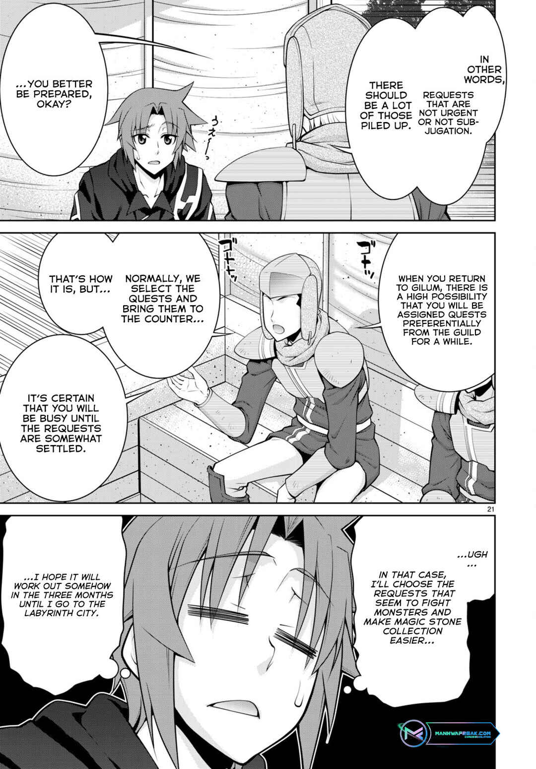 Page 23 Chapter 90 Legend