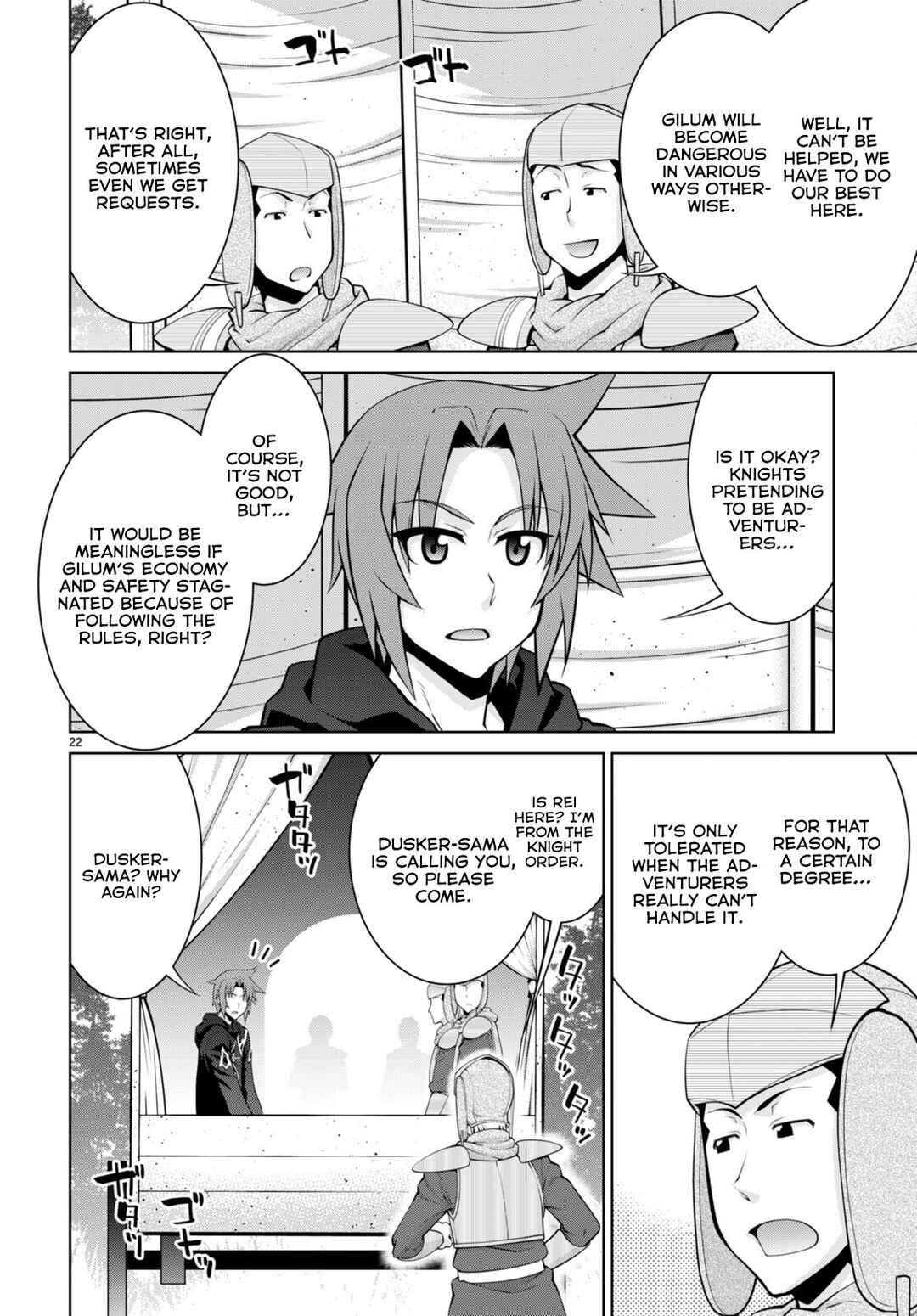 Page 24 Chapter 90 Legend