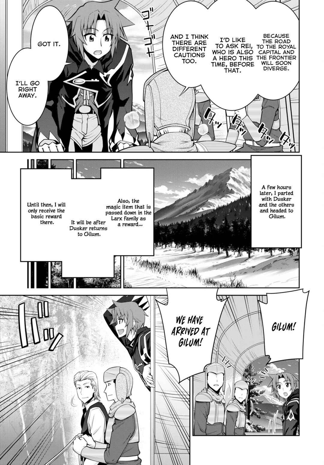 Page 25 Chapter 90 Legend