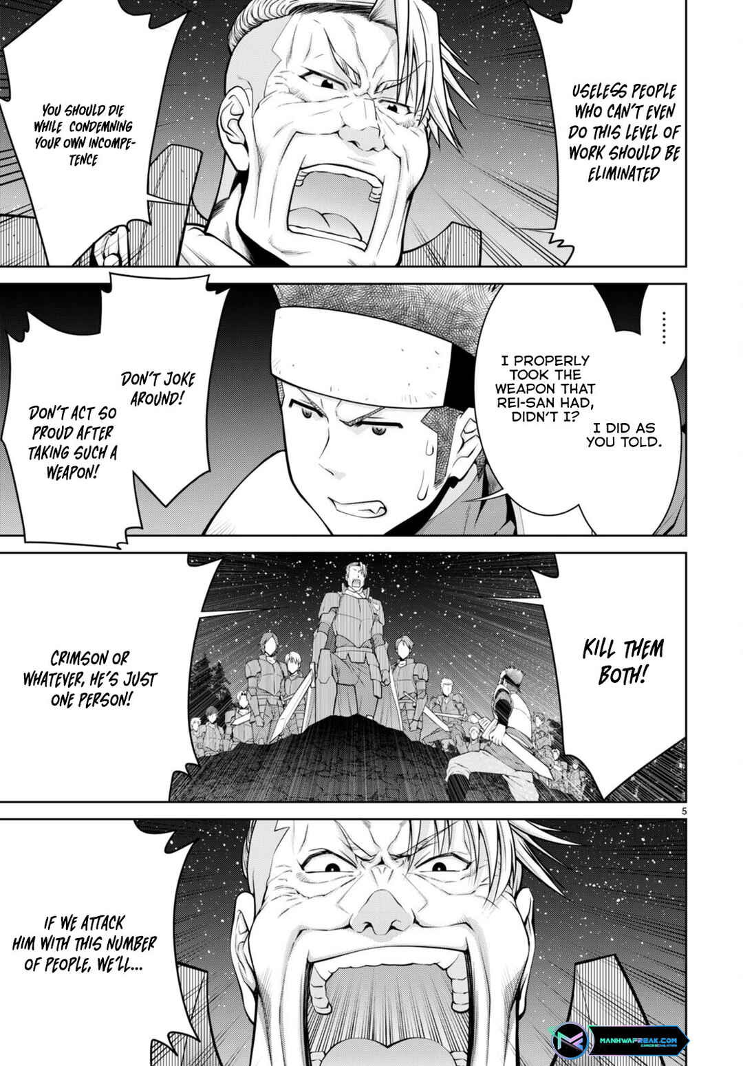Page 7 Chapter 90 Legend