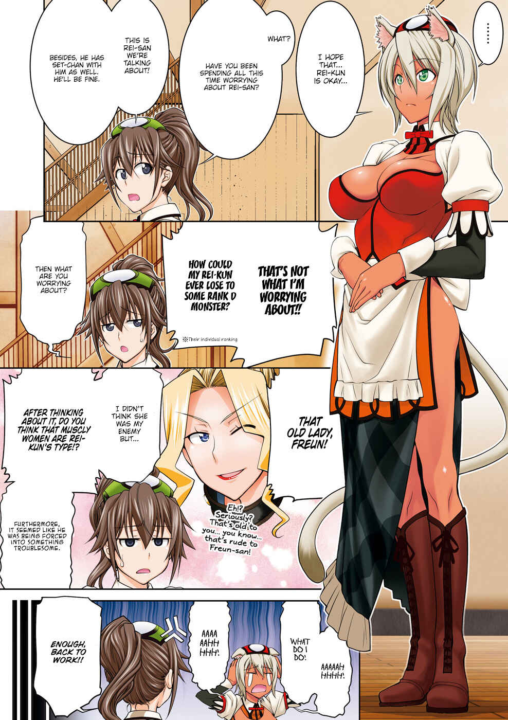 Page 1 Chapter 43 Legend