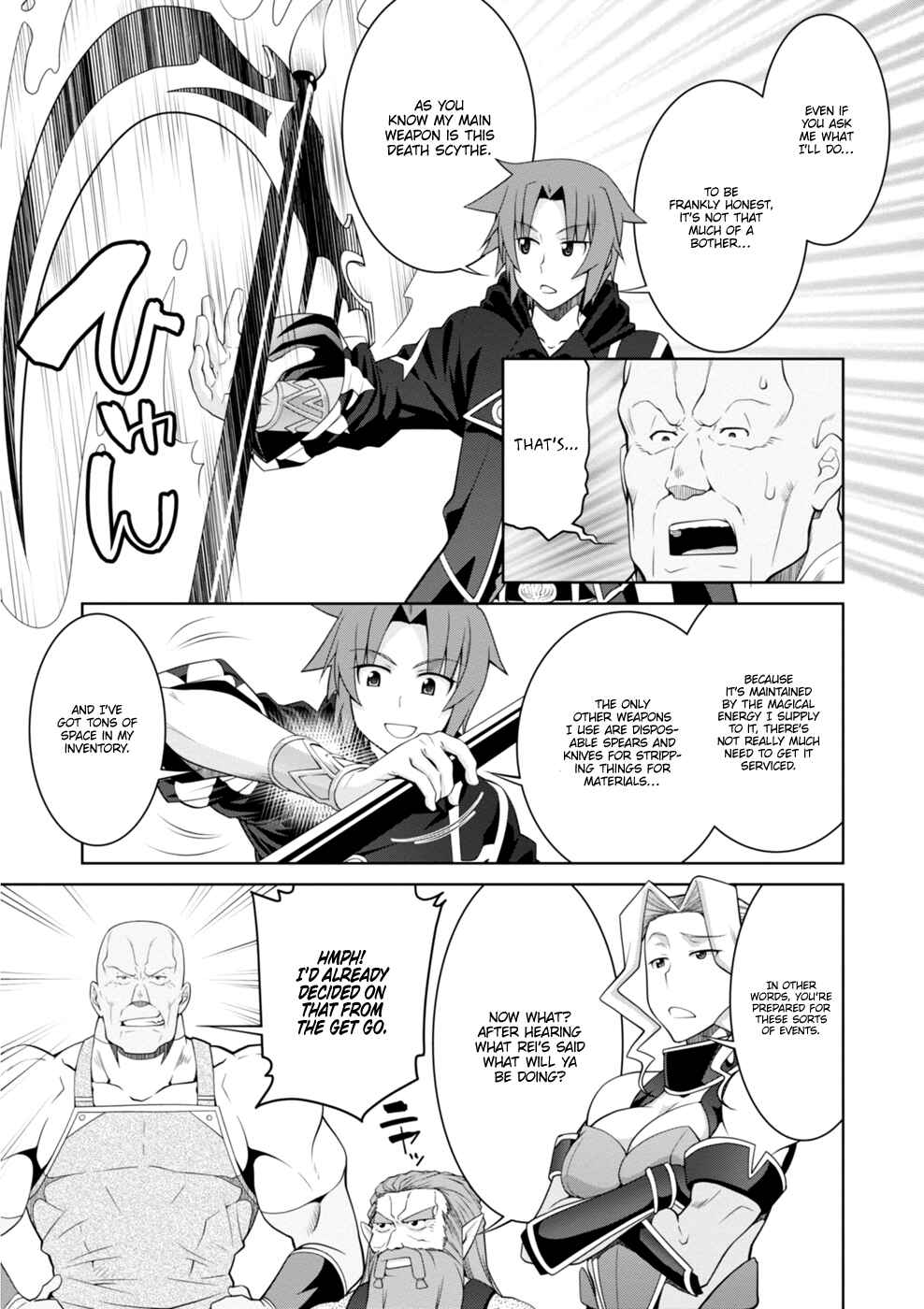 Page 23 Chapter 43 Legend