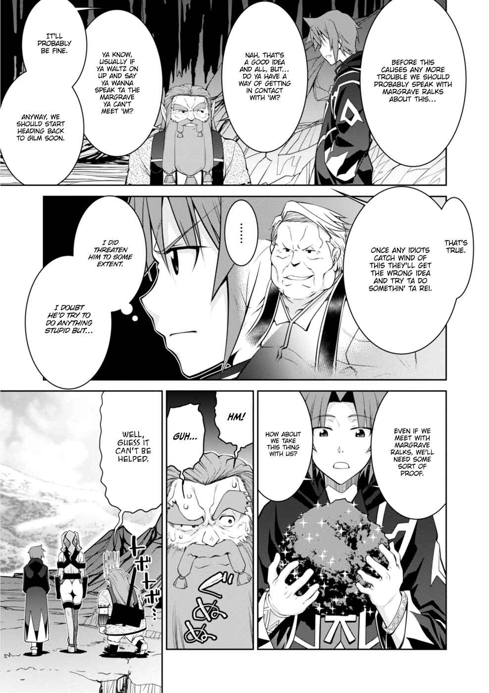 Page 9 Chapter 43 Legend